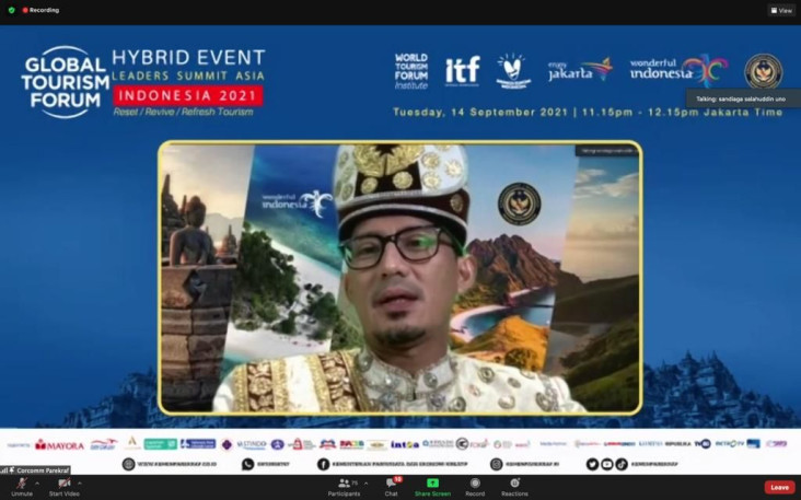 Pemimpin Dunia Puji...