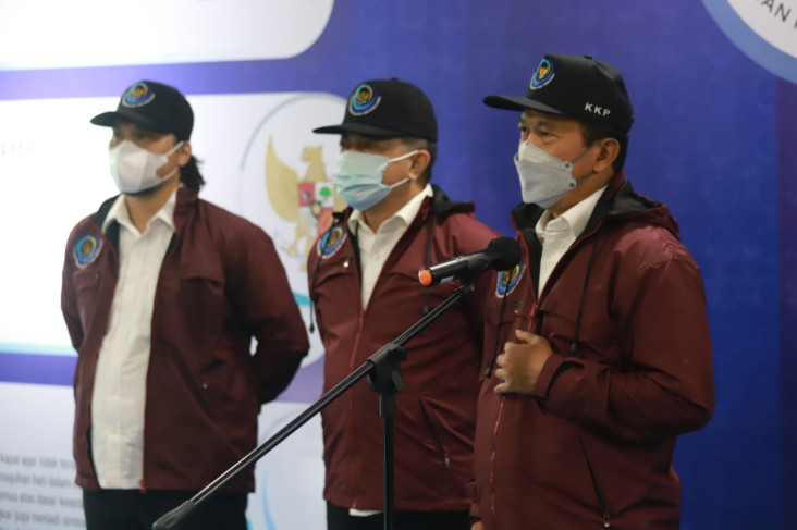 Kementerian Kelautan...
