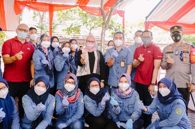 Polytama Dukung Program...