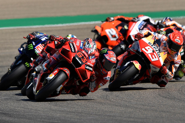 Jack Miller Bantu Francesco...