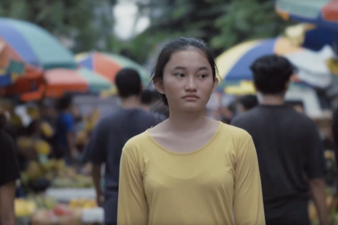 Film Pendek LAKA, Cinta...