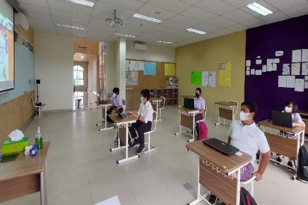 Hanya 15 Persen SMA...