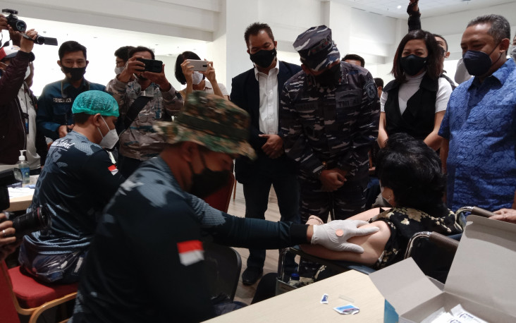 Jalankan Mandat Presiden,...