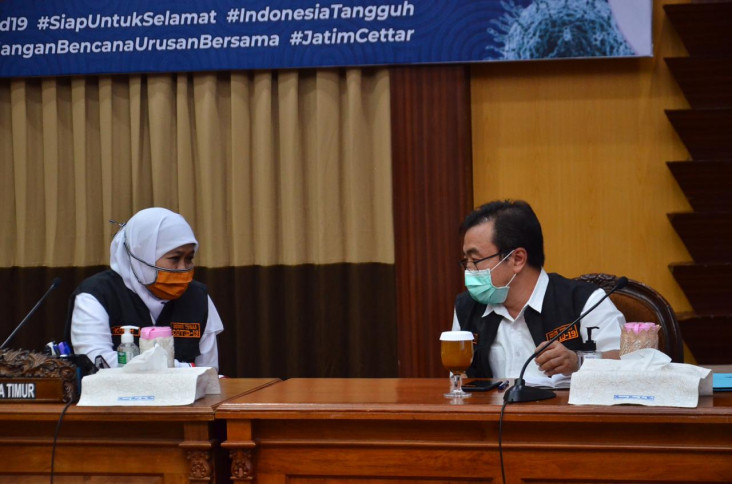 Jawa Timur Jadi Provinsi...