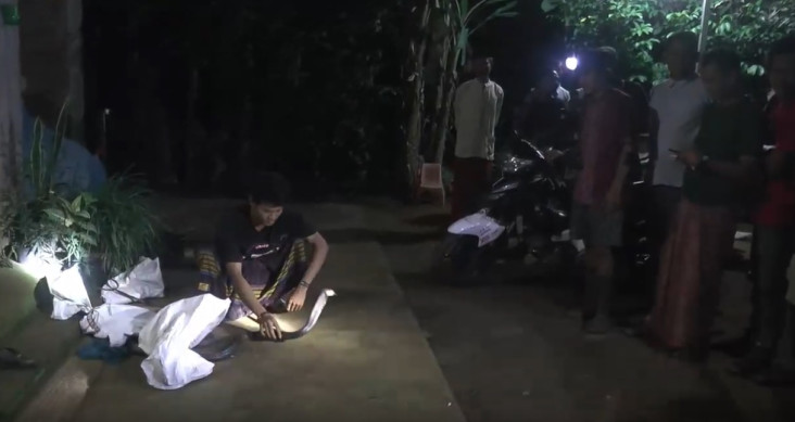 Ngeri! Sepasang King...