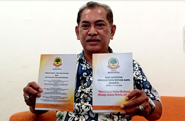 Berkarya Sulsel Rangkul...