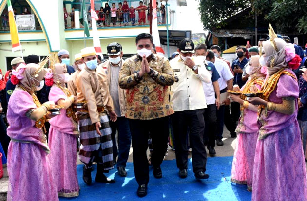 Berkat Pamsimas, Warga...
