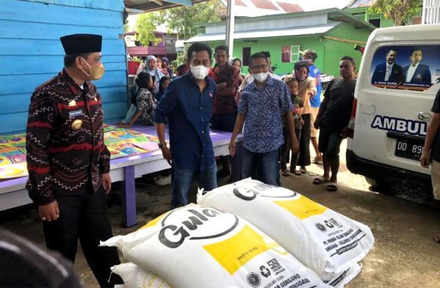 Bupati Wajo Apresiasi...