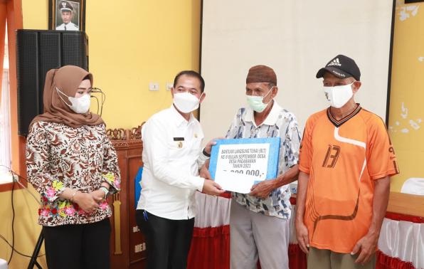Pemkab Bangka Mulai...
