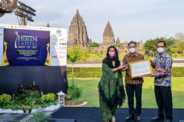 bank bjb Borong 4 Penghargaan...