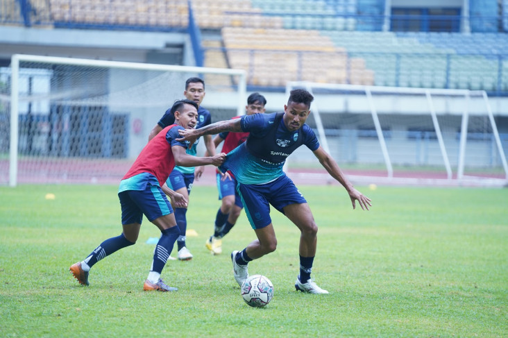 Liga 1 Jelang Bali United...