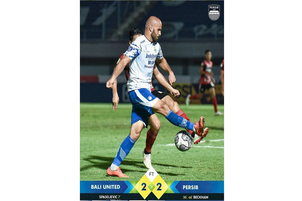 Hasil Liga 1 Bali United...