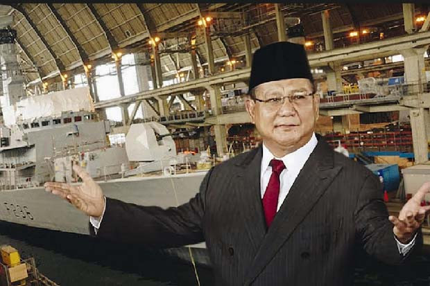 Prabowo Bawa Pulang...
