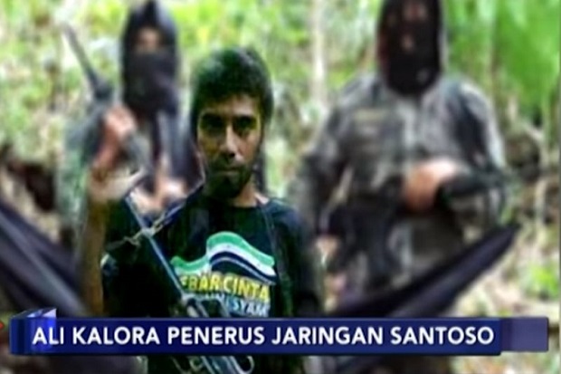 Sepak Terjang Teroris...