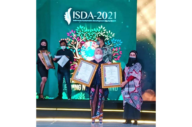 Berikan Pendidikan untuk...