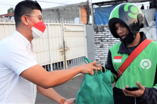 Terdampak Pandemi, Warga...