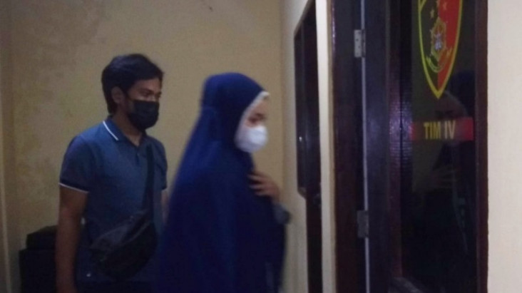 Jadi Tersangka Arisan...