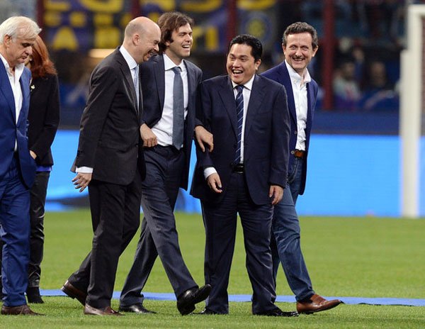 Top! Sebentar Lagi Erick...