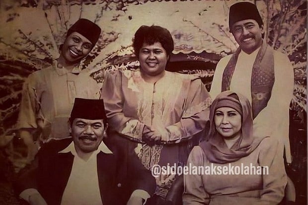 Terkenal Bintangi Si...