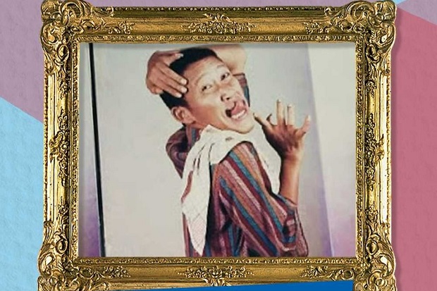 Gepeng Pelawak Era 80-an...