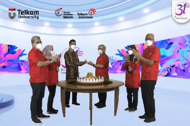 31 Tahun Kampus Telkom:...