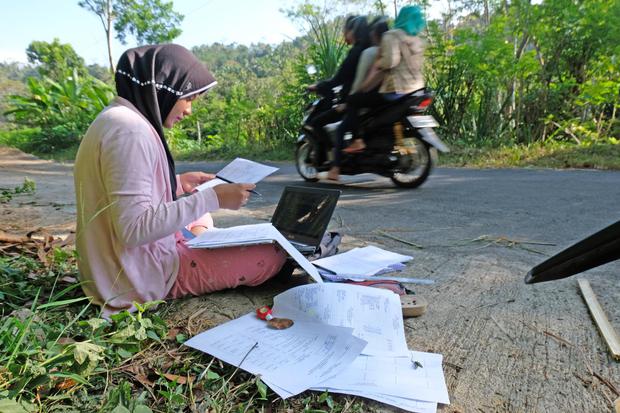 Terungkap! 12.500 Desa...