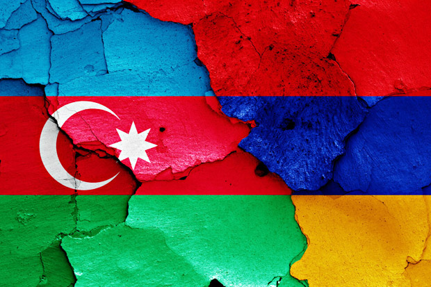 Armenia-Azerbaijan Kembali...