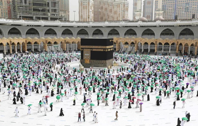 Arab Saudi Ungkap 10...