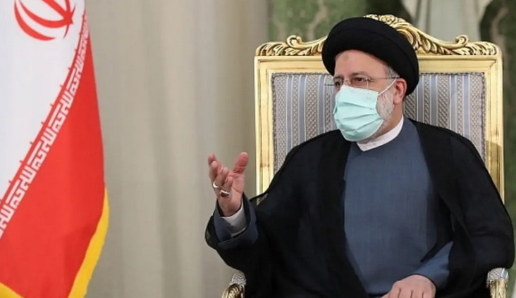 Iran Tak Akan Biarkan...