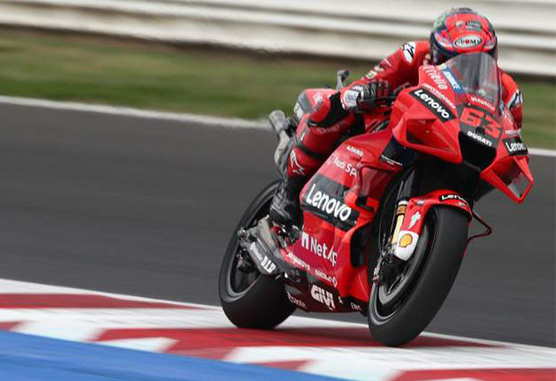 Hasil Kualifikasi MotoGP...