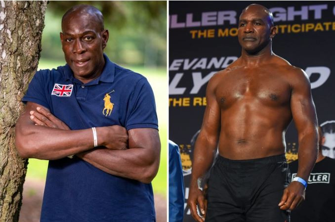 Frank Bruno Tolak Rp1,97...