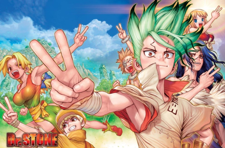5 Manga yang Sedang...