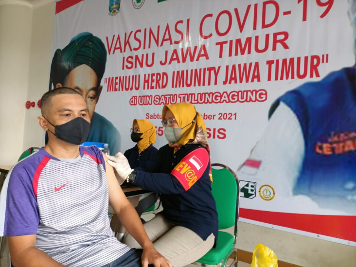 ISNU Jatim Kerahkan...
