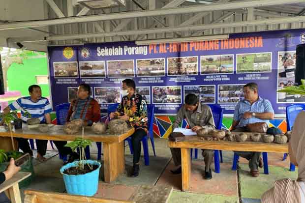 Legislator DPRD Papua...