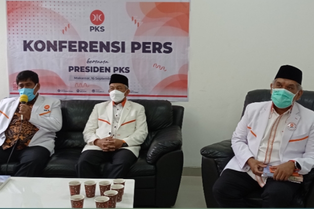 Usungan PKS di Pilgub...