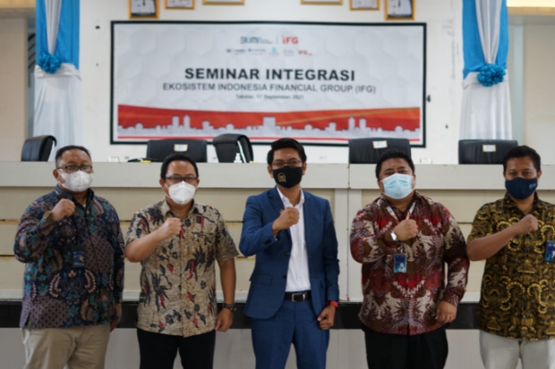 Rapsel Ali Sosialisasi...