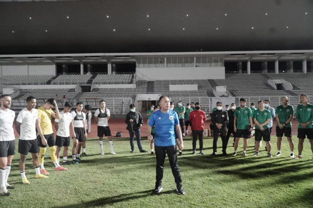 Daftar 36 Pemain yang...