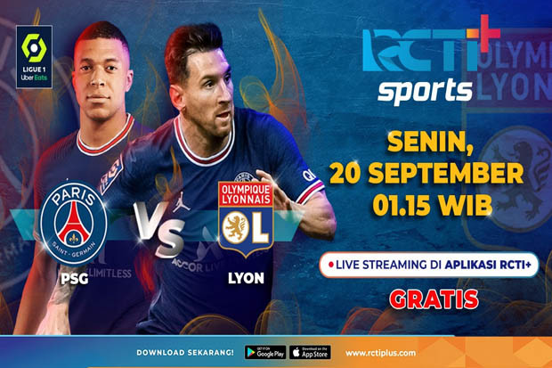 Jelang PSG vs Lyon:...