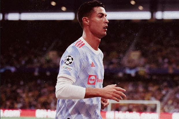 Aksi Ronaldo Jadi Pelatih...