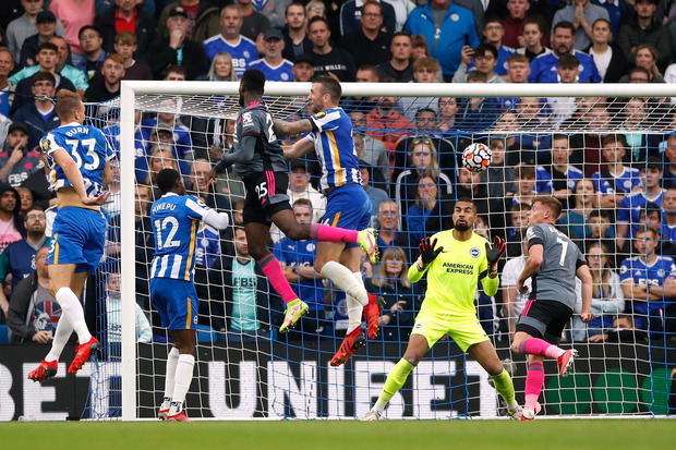 Hasil Liga Inggris Brighton...