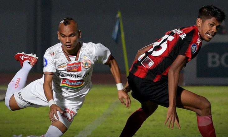 Hasil Liga 1: Persipura...
