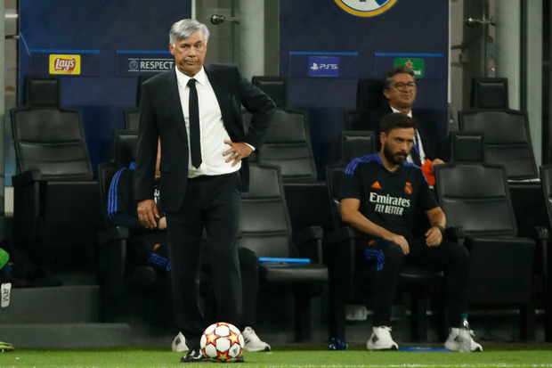 Liga Spanyol Jelang...