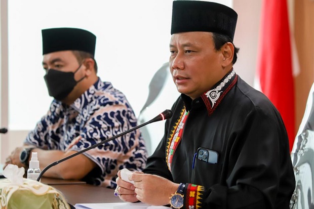 Bawaslu Usul Jokowi...