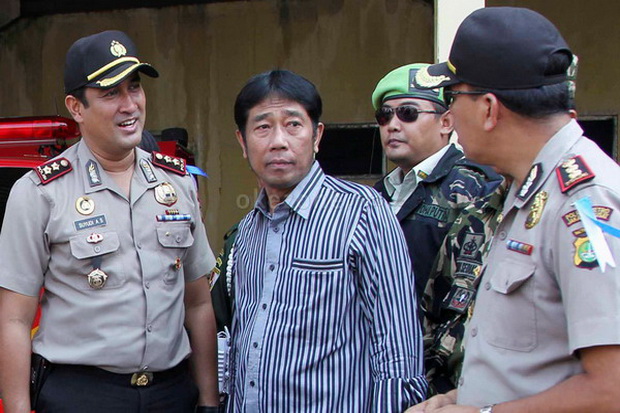 Balik ke PPP, Haji Lulung...