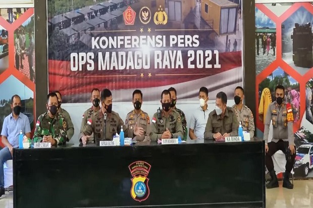 Polri Tegaskan Operasi...