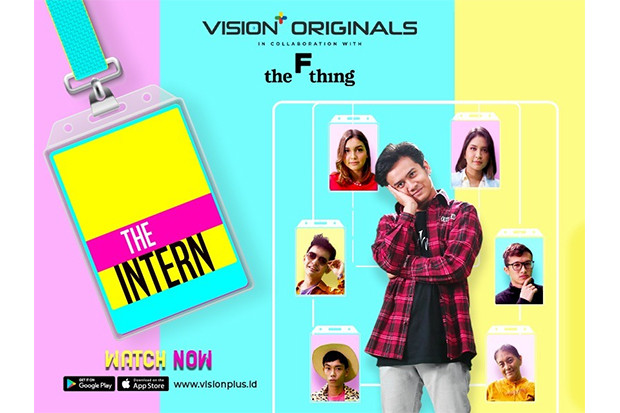 Nonton The Intern di...