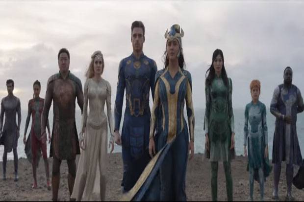 Sutradara: Film Eternals...