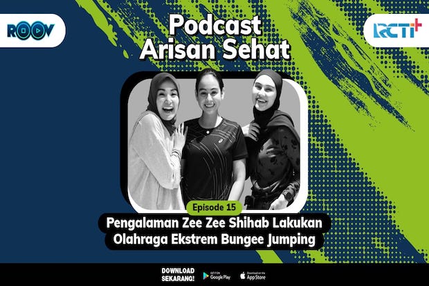 Podcast Arisan Sehat...