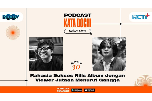 Podcast Kata Dochi Eps....