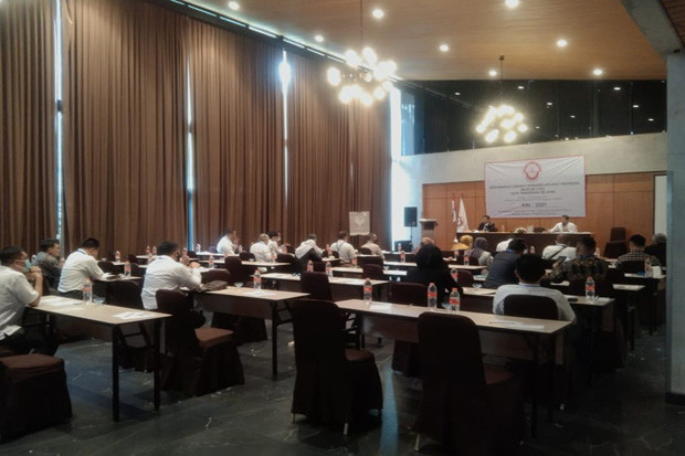 Pengurus Baru Terbentuk,...